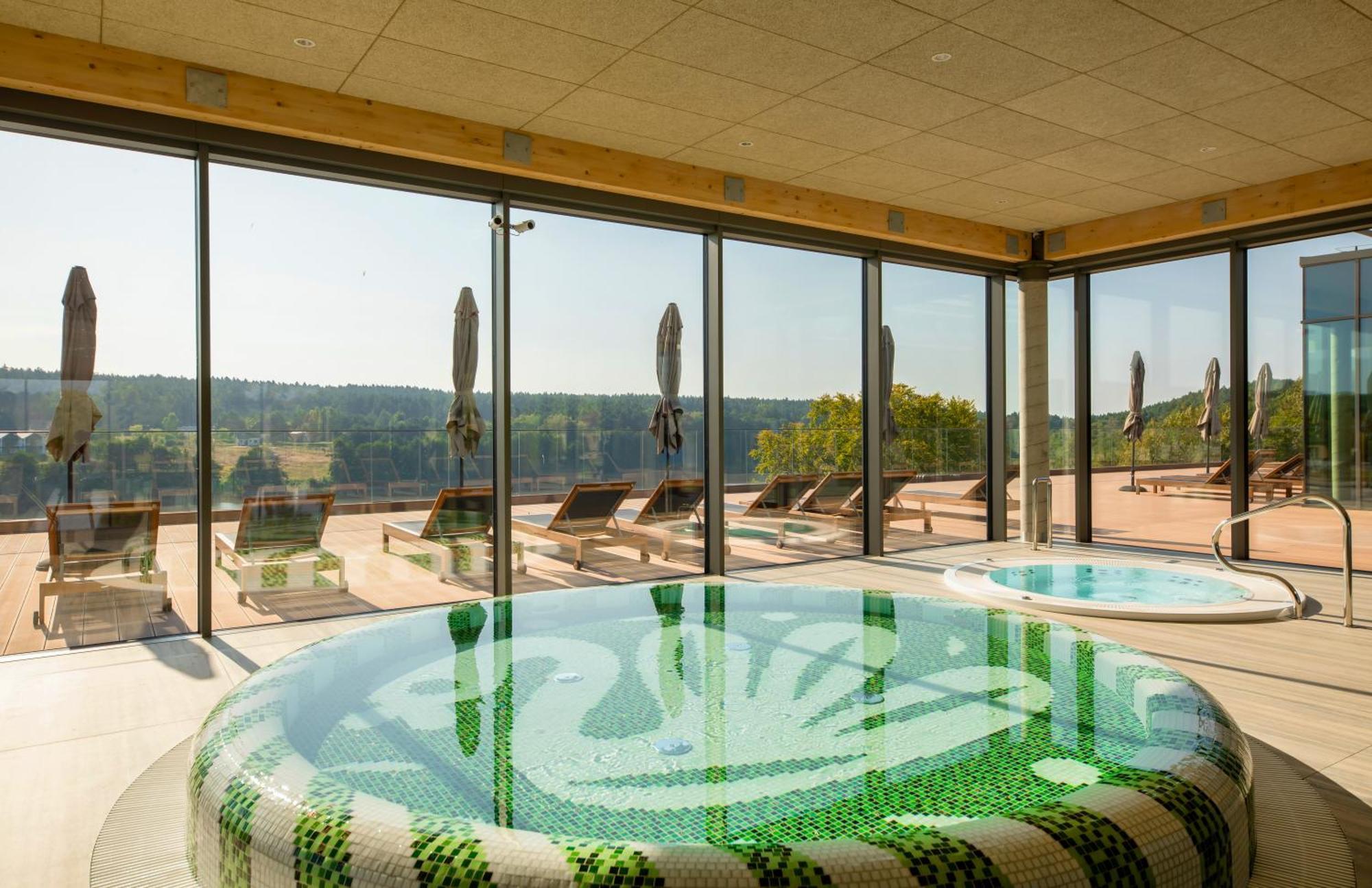 Hotel Glar Conference & Spa Wisełka Екстериор снимка